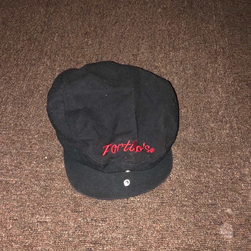 authentic Portillos snap back